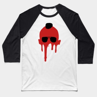 Taxi Driver, Travis Bickle Silhouette Baseball T-Shirt